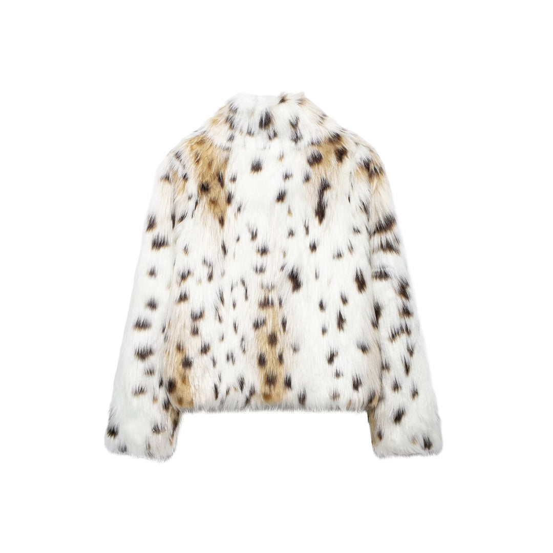 ROXY | FUR COAT