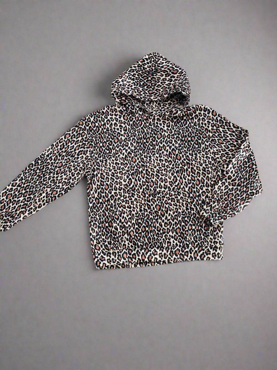 Cheetah | Print Hoodie