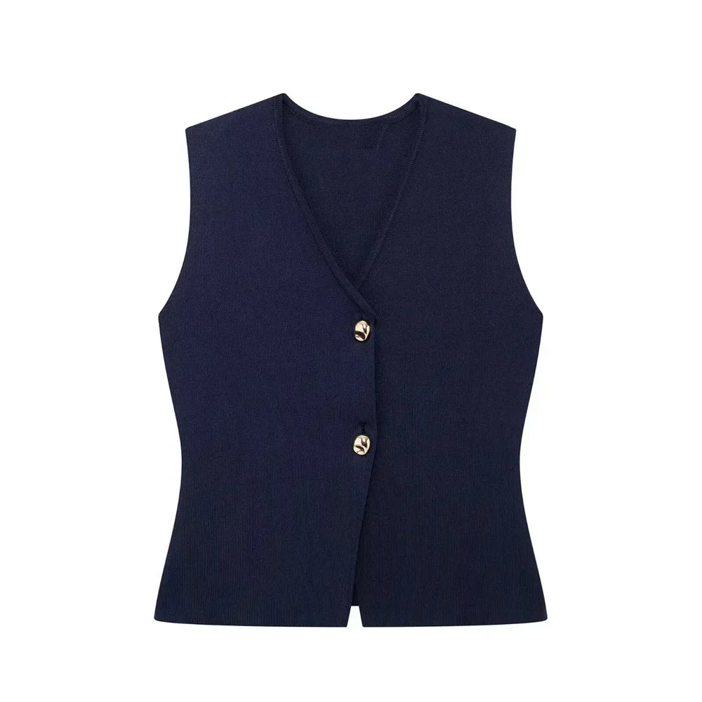 Nela | Gilet Top